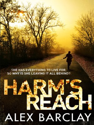Harm's Reach - ebook